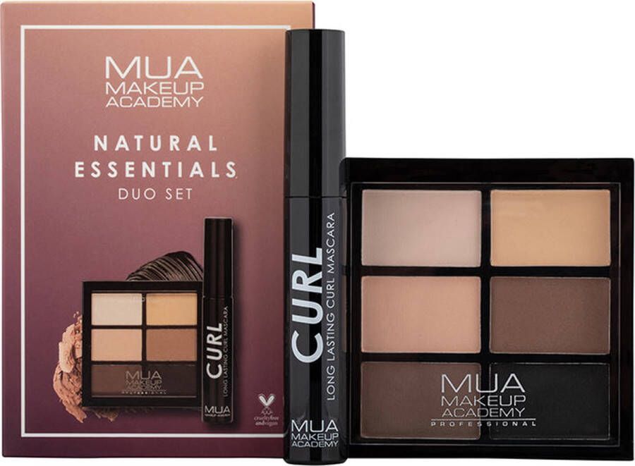 Mua Duo Set Natural Essentials