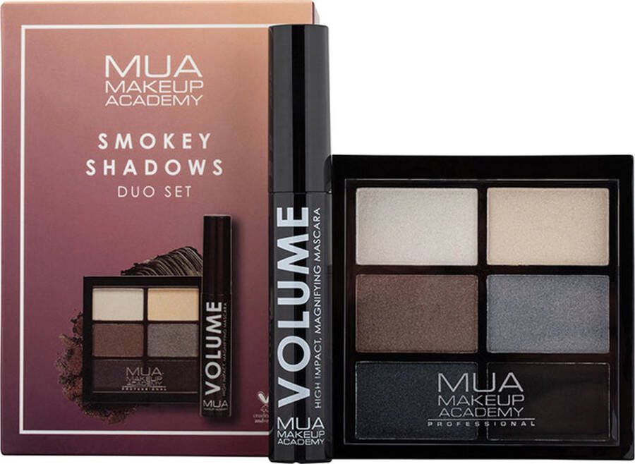 Mua Duo Set Smoky Shadows