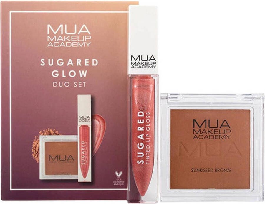 Mua Duo Set Sugared Glow