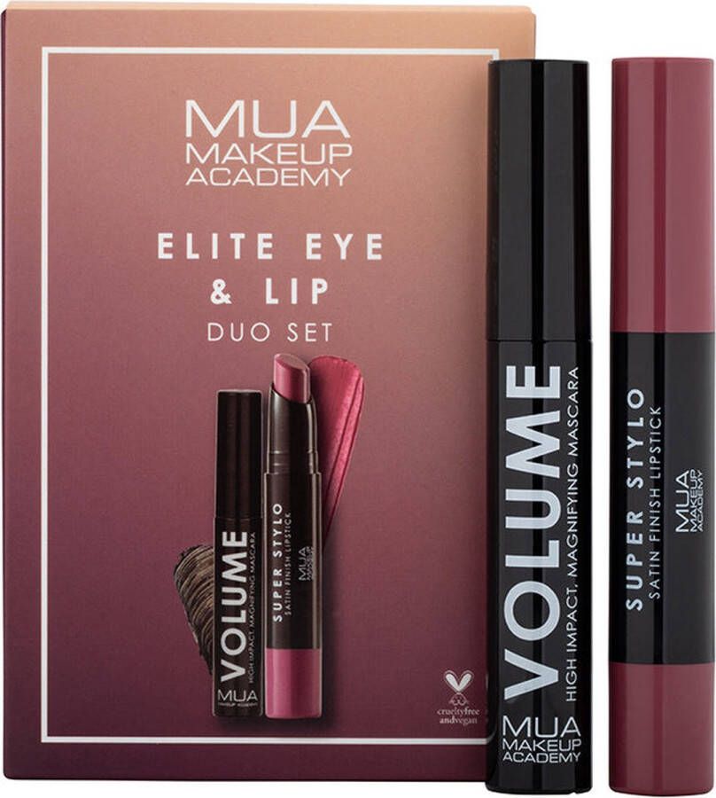 Mua Eye & Lip Duo Set Elite