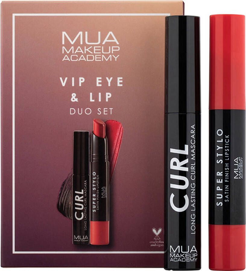 Mua Eye & Lip Duo Set VIP