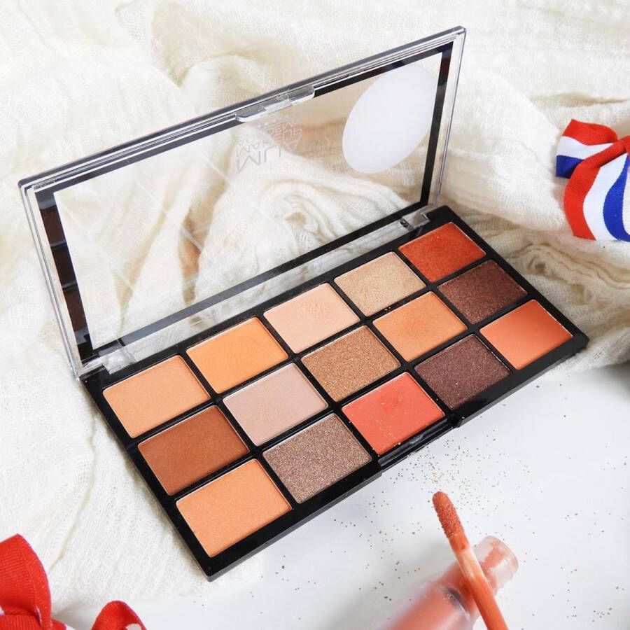 Mua Limited edition Kingsday Oogschaduw Palette 15 Kleuren