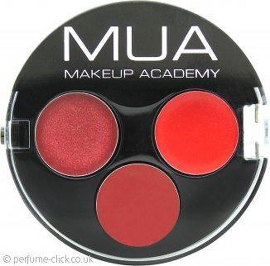 Mua lip trio lipcream Temptress
