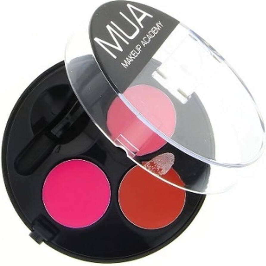 Mua Trio Palet Lippenstift Scarlet