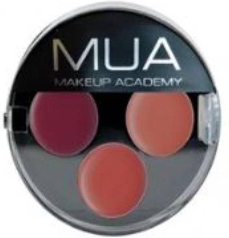 Mua Trio Palet Lippenstift Siren