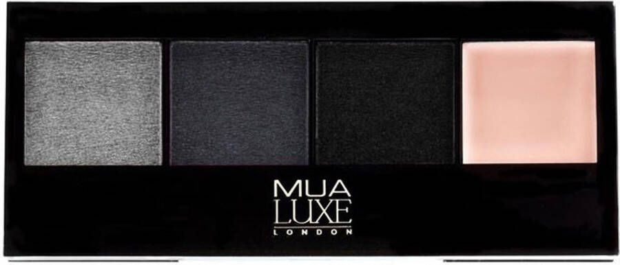 Mua Luxe Metallic Eyeshadow + Primer Palette Transcendent