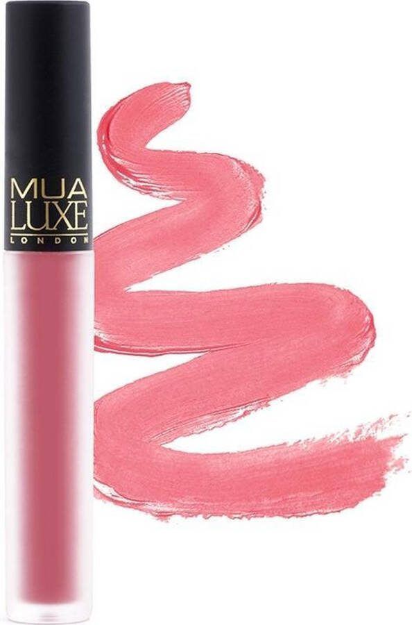 Mua Luxe Velvet Lip Lacquer Aflush