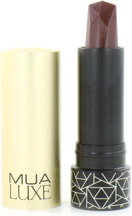 Mua Luxe Velvet Matte Lipstick #1
