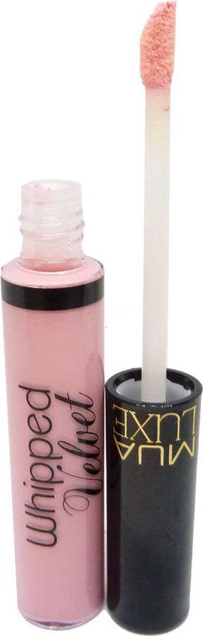 Mua Luxe Whipped Velvet Lipgloss Crème Lipkleur Make Up Stick 4g Rococo