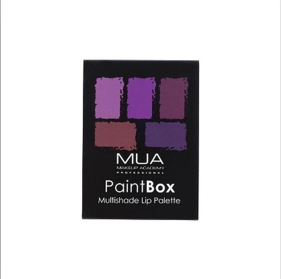 Mua Paintbox Multishade Lip Palette Imperial Plums