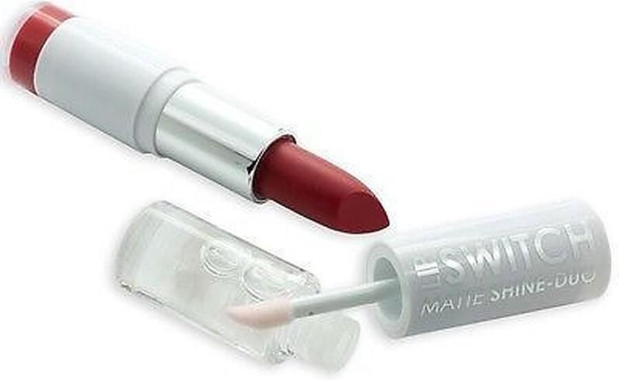Mua Switch Matte Shine-Duo Liquid Lipstick Crimson Ruby