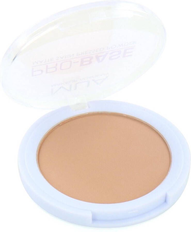 Mua Pro-Base Matte Satin Compact Poeder Honey