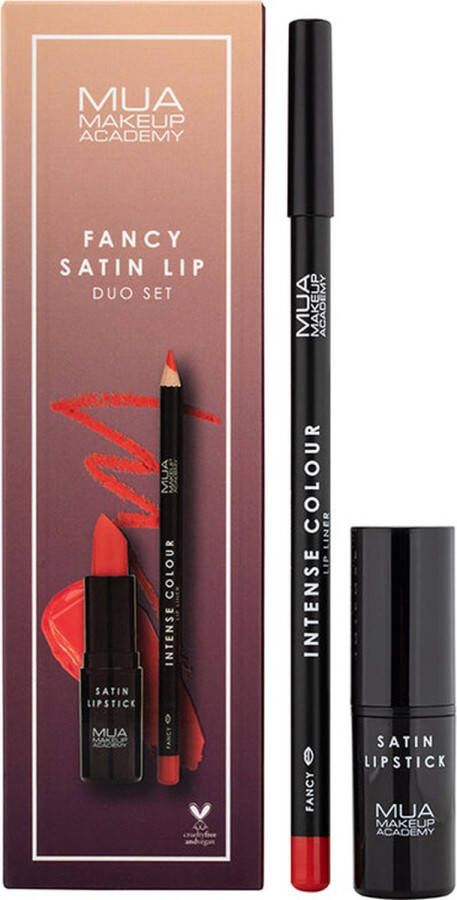 Mua Satin Lip Duo Set Fancy