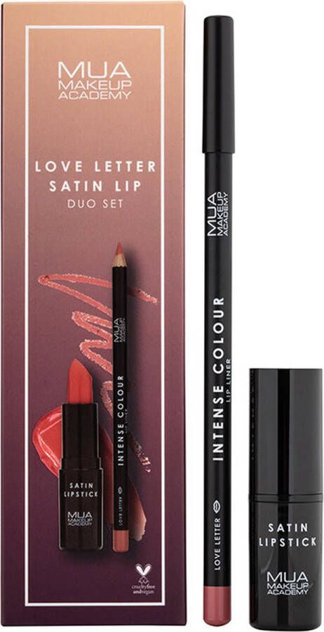 Mua Satin Lip Duo Set Love Letter