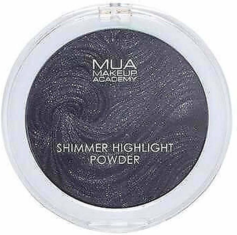 Mua Shimmer Highlight Powder Highlighter Black Magic