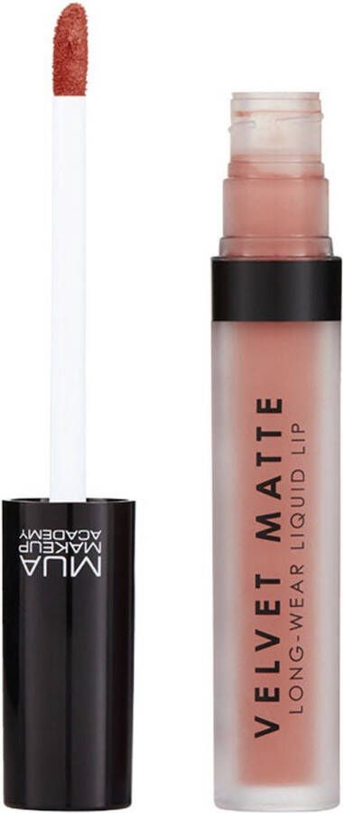 Mua Velvet Matte Long-Wear Liquid Lipstick Tranquility