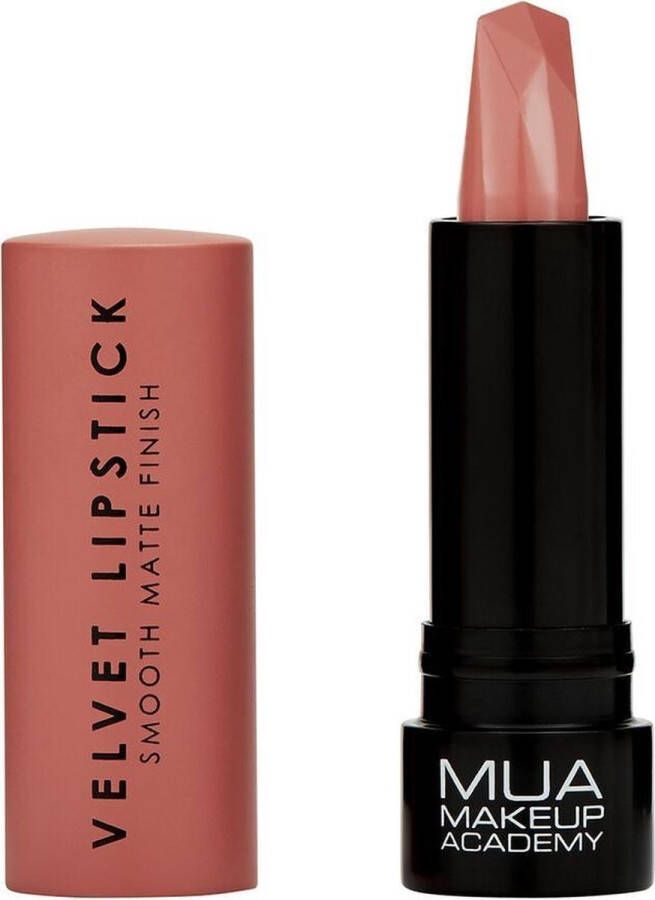 Mua Velvet Smooth Matte Lipstick Secret