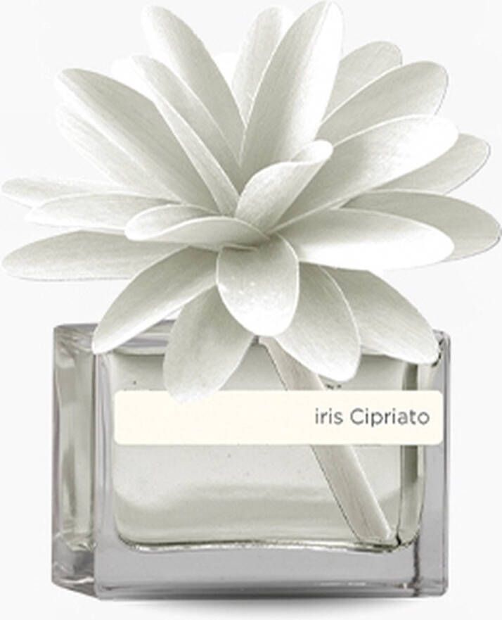 Muhà Flower diffuser 30ml iris cirpiato