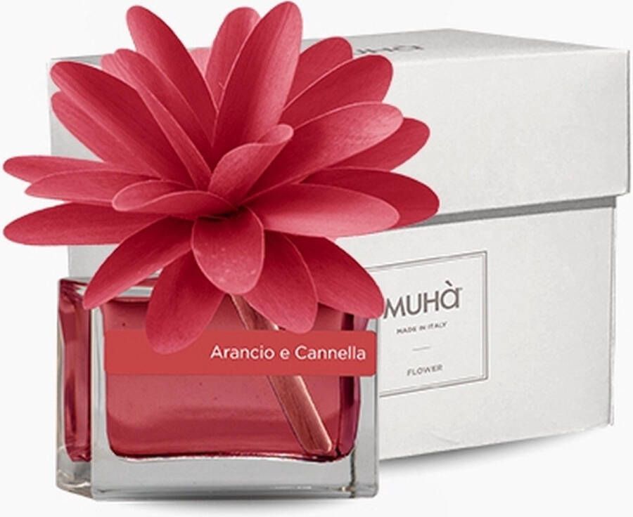 Muhà Flower diffuser 30ml melograno