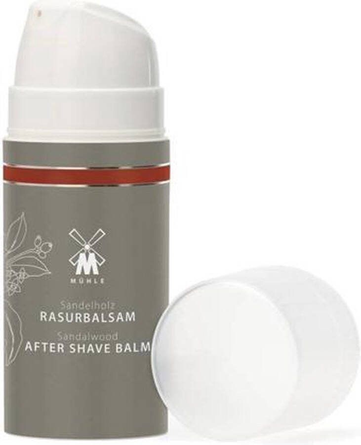 Mühle Aftershave Balm Sandelwood