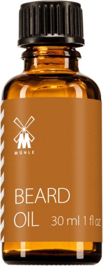 Mühle Baardolie 30 ml