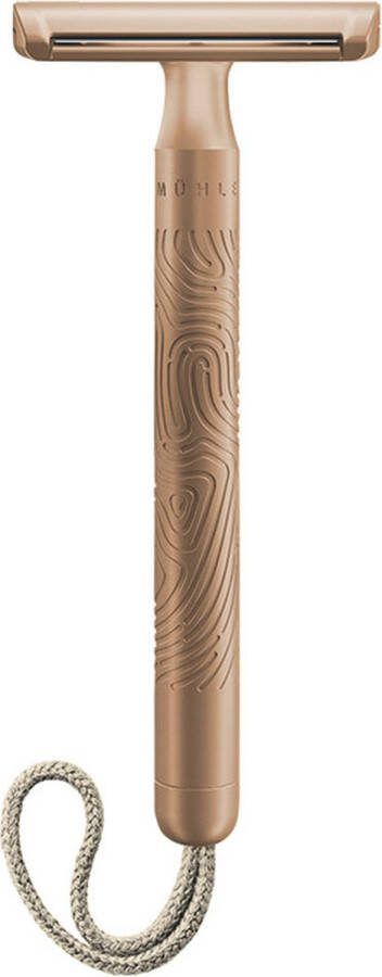 Mühle COMPANION Unisex Scheermes in Roségoud