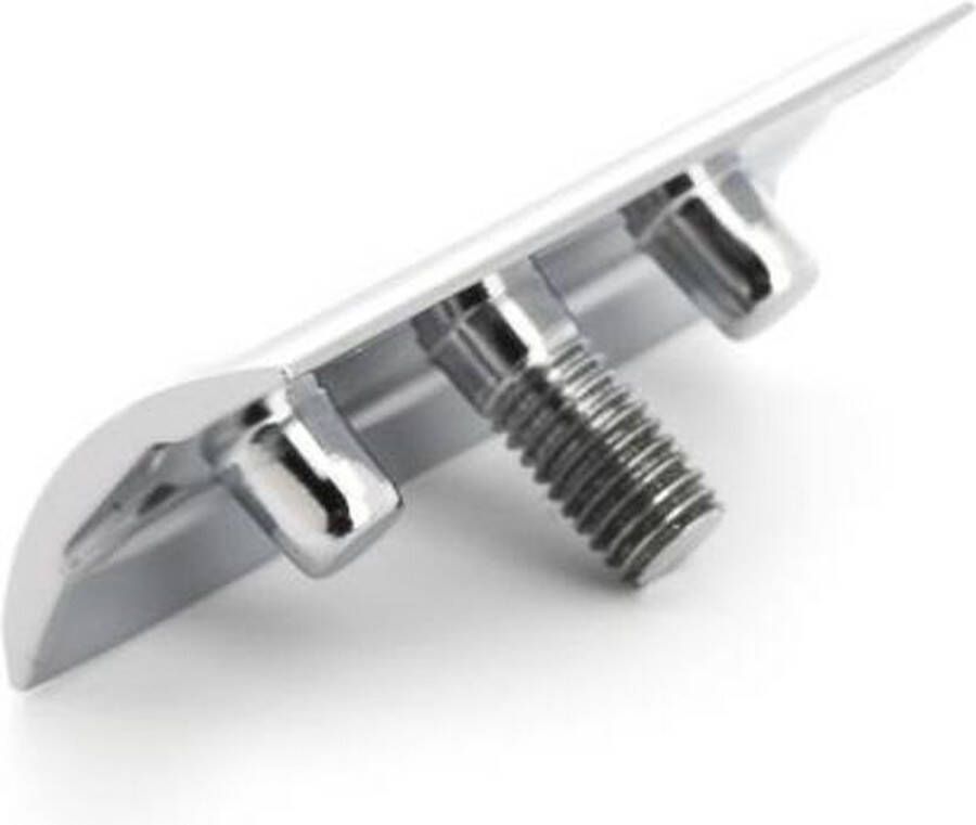 Mühle Muhle scheerkop gesloten kam voor double edge safety razor