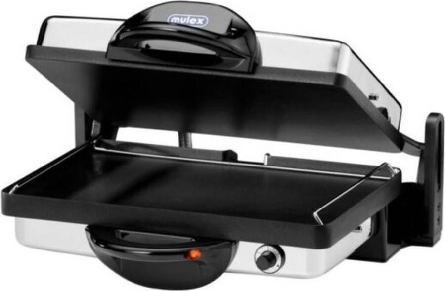 Mulex Contactgrill Classicline MX355 Zonder Bakplaat