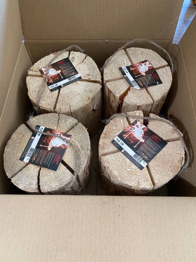 Mullrose 4x Zweedse fakkel !!VOORJAARSAANBIEDING!!
