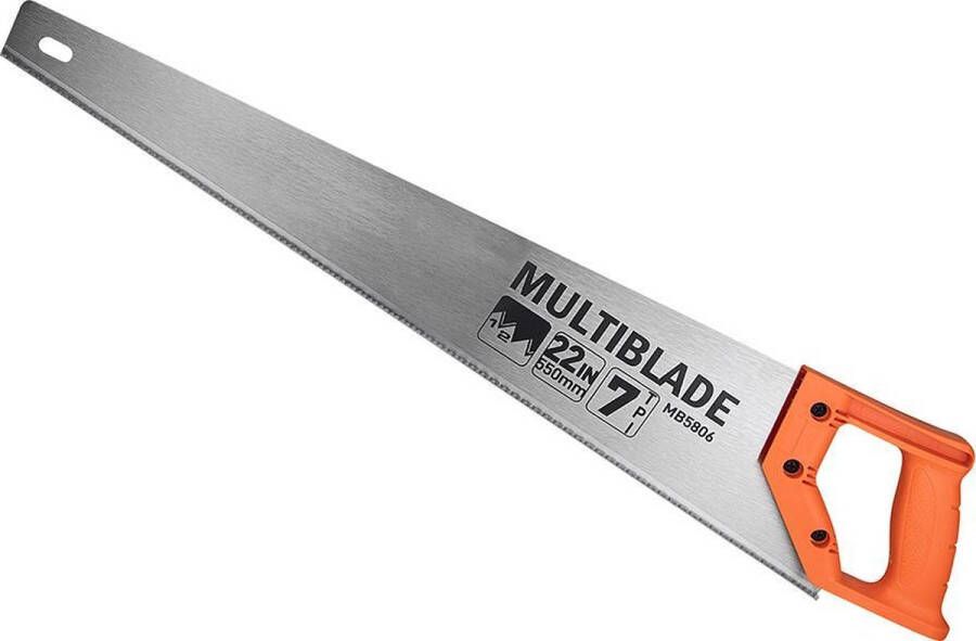 Multiblade MB5806 Handzaag 550mm 7TPI