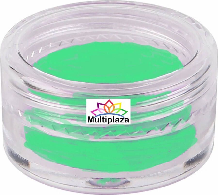 Multiplaza Diamond painting WAX POTJE GROEN wax potje hobby creatief rhinestones strassteentjes nagels