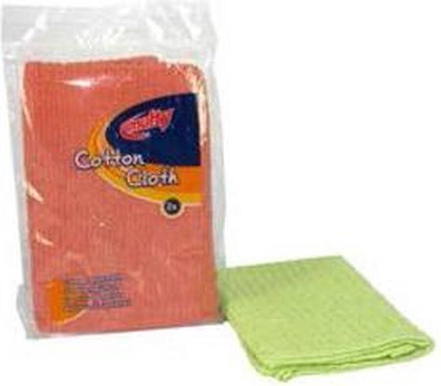 Multy Multi Doekjes Badstof 2 Stuks - Foto 2