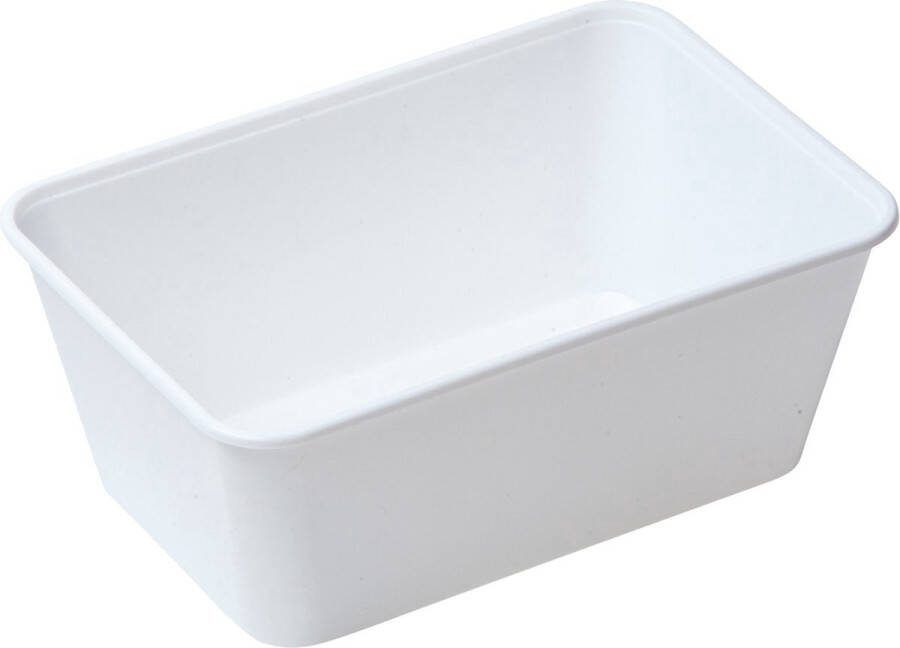 Muscle Meat Magnetronbakjes 50 stuks Met deksel meal prep bakjes vershoudbakje