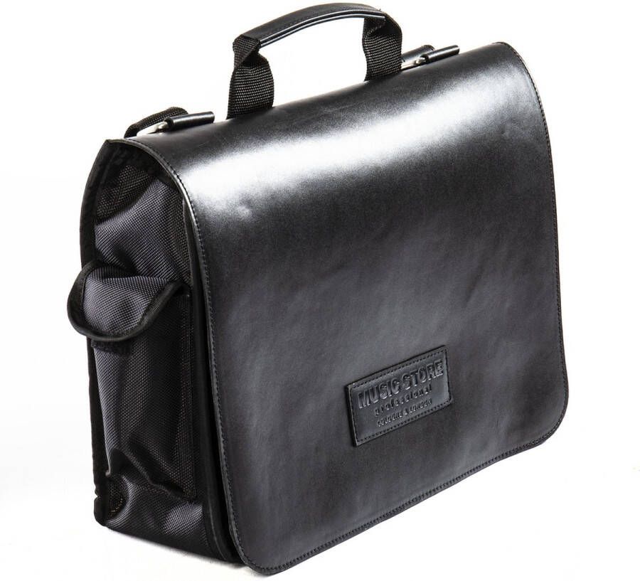 MUSIC STORE EXB-01MBK 6L Laptop Bag (Black) Bags