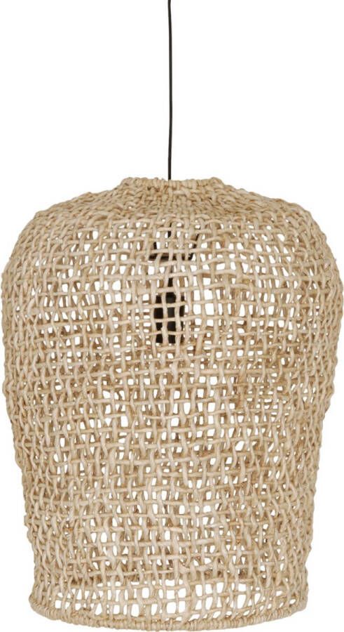 MUST Living Hanglamp Formentera Bananenblad Naturel