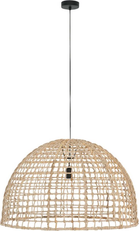 MUST Living Hanglamp La Savina Bananenblad Naturel