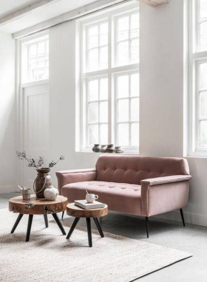 Must Living Coffee table Disk small 3 legs 10 cm top ± 35xØ40 cm ...