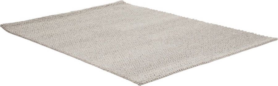 Must Living Carpet Diamond large 190x290 cm Grey 100% wool