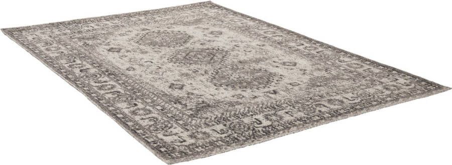 Must Living Carpet Sorbonne small 160x230 cm Beige taupe 100% cot...