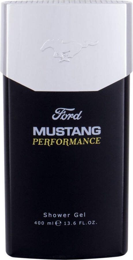 Mustang Performance Shower Gel 400ml