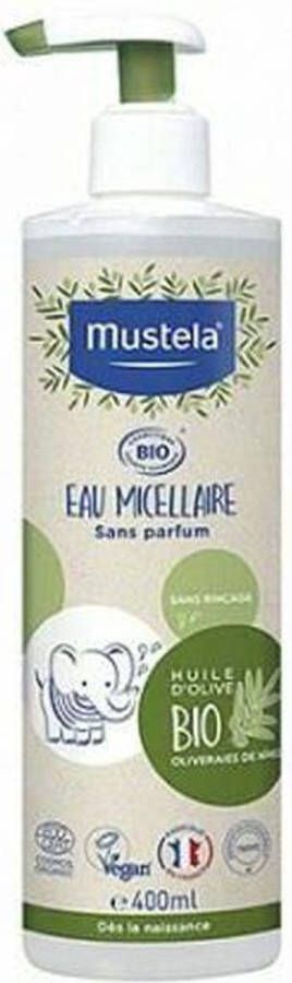 Mustela Micellair Water Bio 400ML