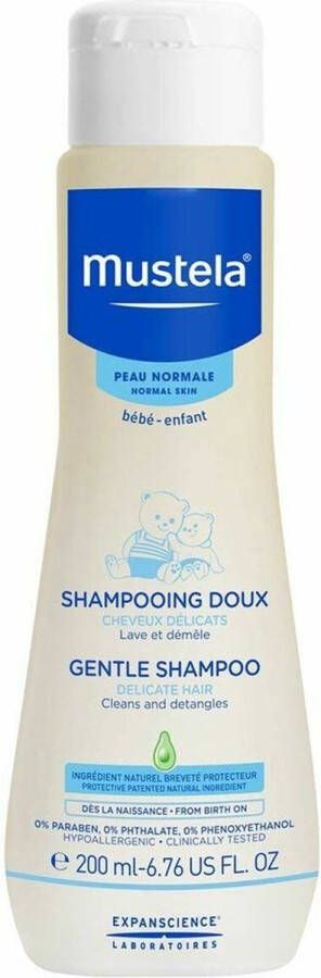 Mustela Bebe Shampooing Doux Shampoo Normale Huid 500ml