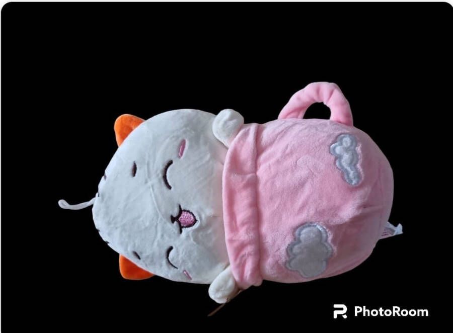 MustHaves squish mallow hello kitty roze 22 cm