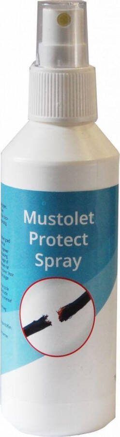 Mustolet Marterspray 150ml Marterverjager voor Auto en Woning Ongediertebestrijding