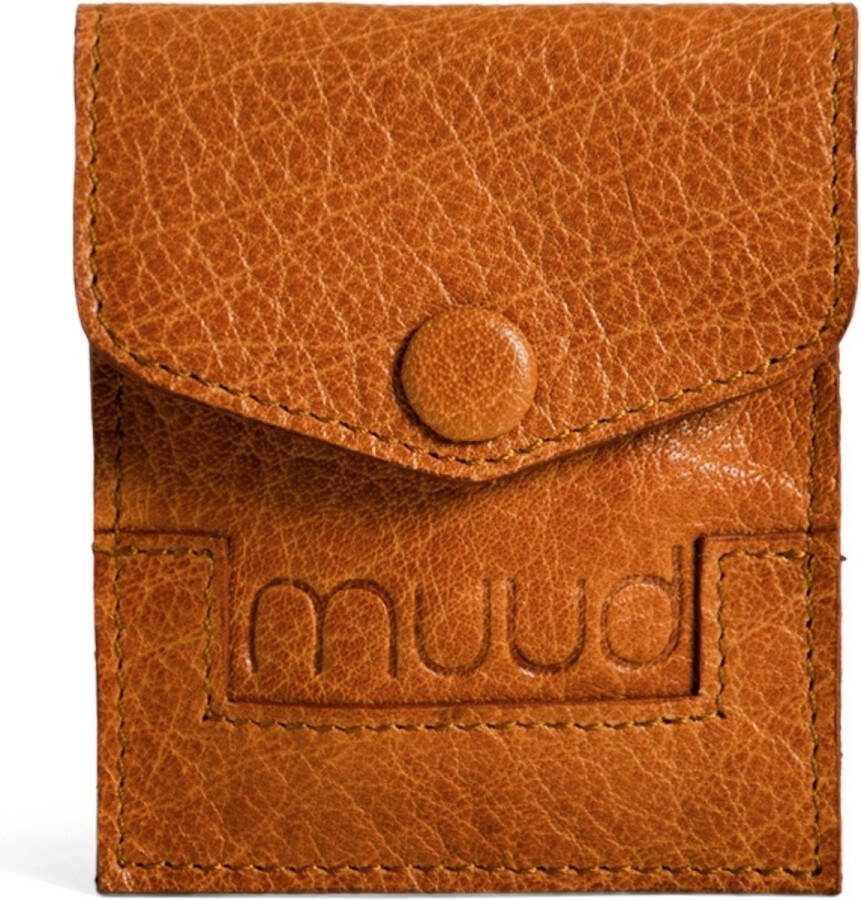 Muud Bergen luxe lederen etui voor fournituren Whisky