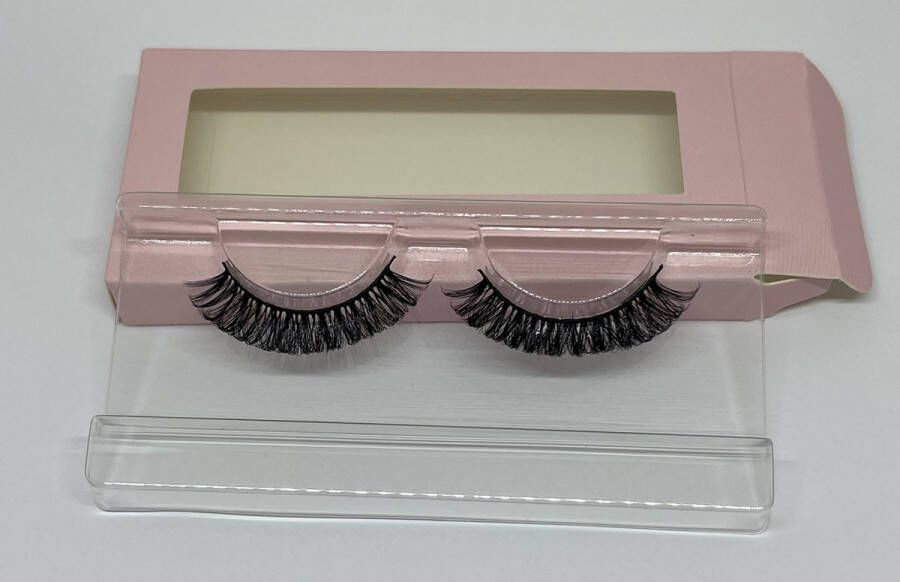 Mvr cosmetics Nep wimpers fake eyelashes | extensions volume effect | zonder lijm