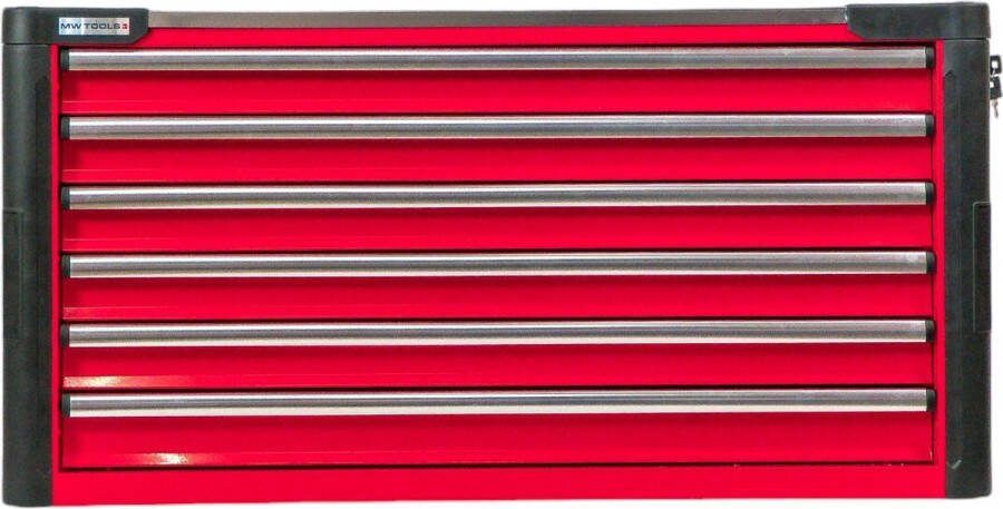 MW Tools Gereedschapskoffer XL 6 lades 960mm breed GTB306
