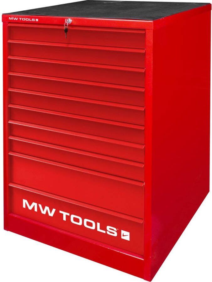 MW Tools Ladekast industrieel type 7 of 10 laden DERLK10S