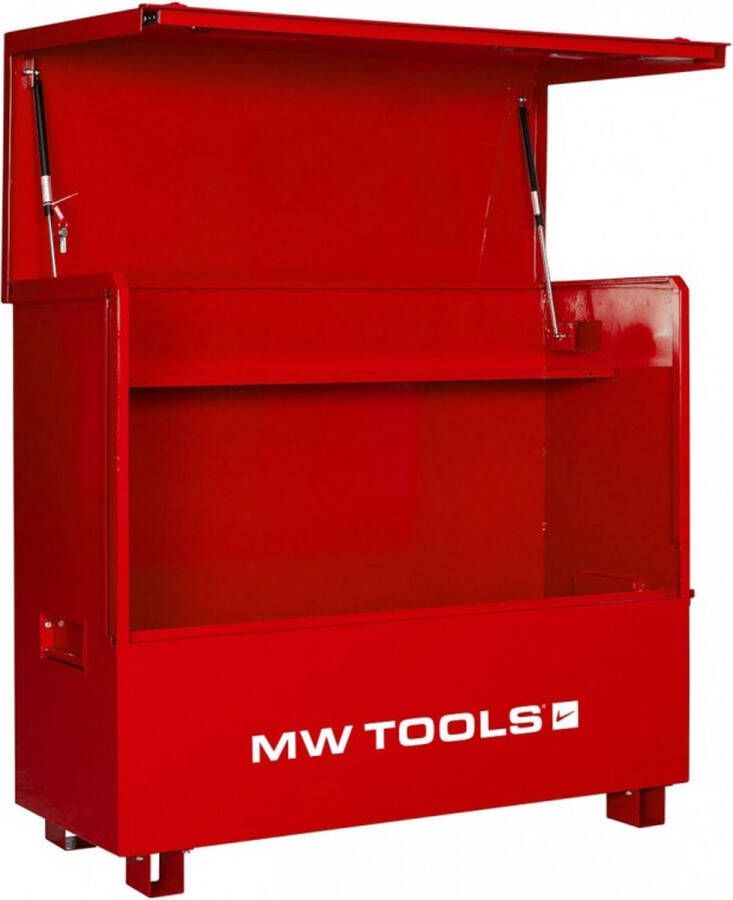 MW Tools Metalen opbergkist 1197 l MW-Tools MWB1005