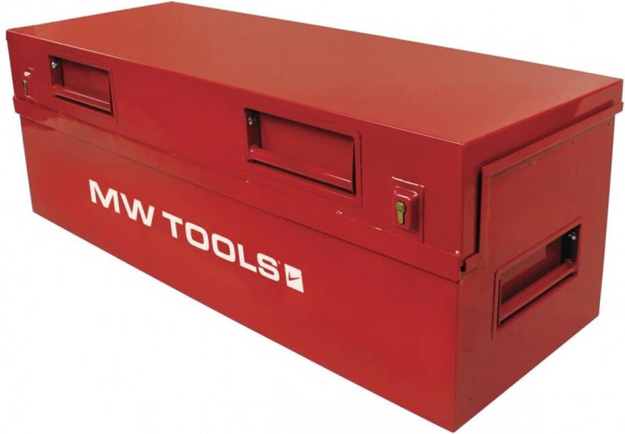 MW Tools Metalen opbergkist 265 l MW-Tools MWB265